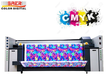 Van de de Plotterstof van de sublimatiestof de Printermachine 2300mm Maximum Materialenbreedte