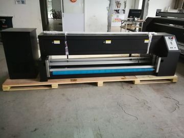 3.5kw van de de Sublimatiemachine van de machtskleurstof de Stoffensublimatie Drogere 1600mm het Werk Breedte