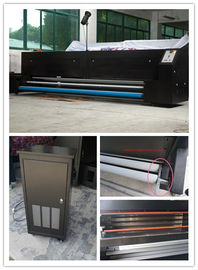 Broodje om Verwarmer van de Type de Digitale Sublimatie met Filter 2200mm te rollen het Werk Breedte