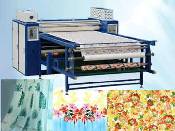 150m / Van de de Sublimatiestof van de uursnelheid de Drukmachine voor Decoratie/Reclame