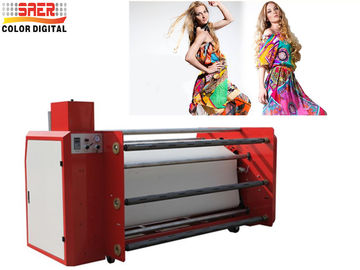 36kw broodje om Sublimatiemachine 600mm te rollen Trommeldiameter voor Kledingstukwinkels