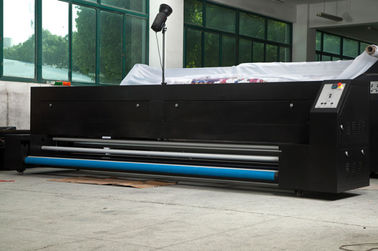 Automatische Machine 3.2m van de Hittedruk Werkende de Bevestigingseenheid van de Breedte Grote Grootte