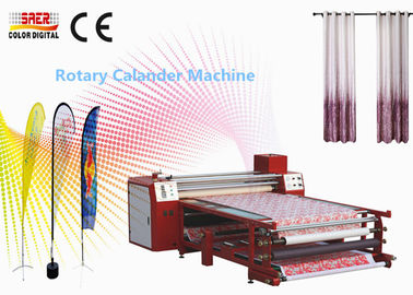 Van de de Persdruk van de hoge snelheidshitte Machine van de de Machine de Roterende Kalender Één Jaargarantie