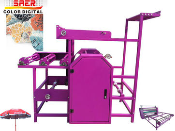 Industriële Textiel van de de Rolkalender van de Kalendermachine van de de Hittepers de Sublimatiemachine