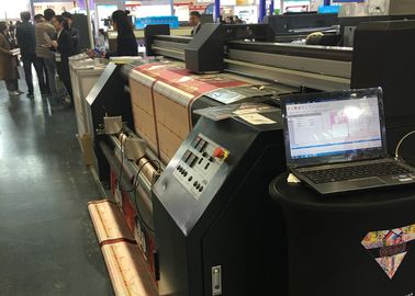1440 DPI Epson de Hoofdmachine van de Vlagdruk voor Polyester/Katoen/Zijde