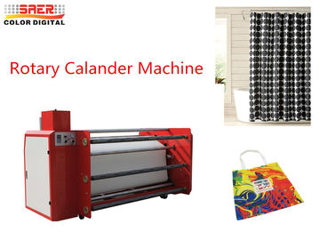 Olie het Verwarmen Broodje om de Roterende Kalender van de Sublimatiemachine te rollen
