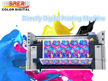 3.2m Digitale van de de Machinebanner van de Stoffendruk de Drukmachine