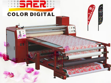 1600mm Roterende Textiel de Kalendermachine van de Hittepers