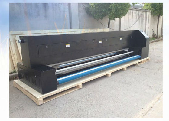 Van de de Hittesublimatie van de bevestigingseenheid Machine 3.2m Heater Printer