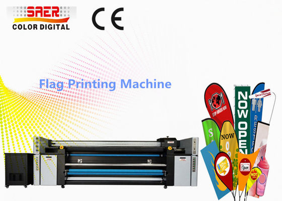 3.2m 1400DPI de Hoofdprinter With Refillable Ink van Epson van de Paraplustof