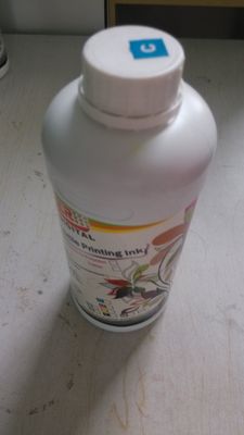 Geen Om het even welke Oplosbare de Inktdruk van de Kleurstofsublimatie op Printhead van Polyesterepson