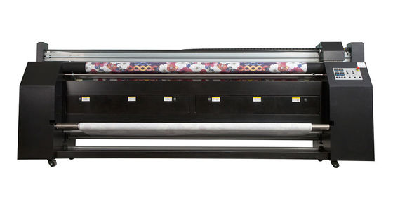 De Textielprinter van hoge resolutiemimaki/ononderbroken Inkjet-printer