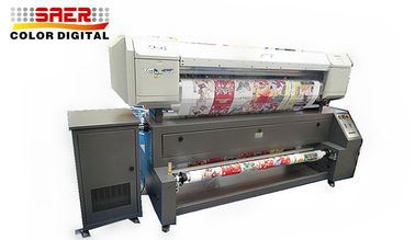 Mutoh Single Dx5 Epson Head Printer 1440dpi For All Textiles