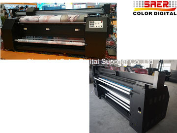 Custom Made 2200mm Large Format Plotter With Epson DX7 Print Head
