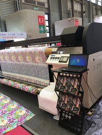 Large Format Industrial Digital Textile Printing Machine For Cotton