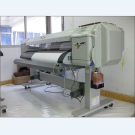 1.6M Fabric Mutoh Sublimation Printer For Advertising Flag Print
