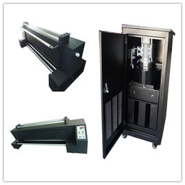 Digital Outdoor Mimaki Textile Continuous Inkjet Printer For Act Fast Show Making