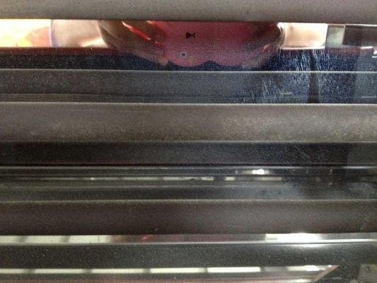 De digitale Binnen en Openluchtmachine van de Sublimatiedruk voor Snel Akte toont het Maken