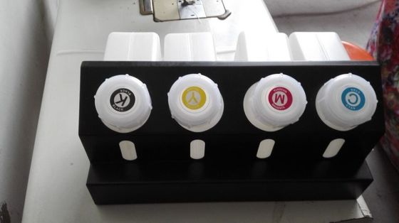 3.2m is de Textielprinter van de Groot Formaatsublimatie op Polyester van toepassing