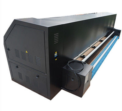 Direct Digitale Sublimatiemachine Automaticly voor Polyester met Op hoge temperatuur