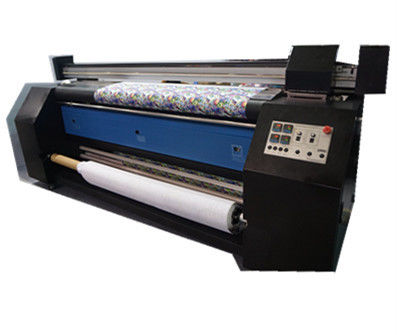 2.3m Digitale Textieldrukmachine/Muticolor-de Textielprinter van de Kleurstofsublimatie