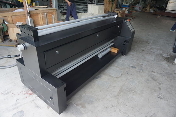 De oven van de sublimatiedruk voor piezo printer