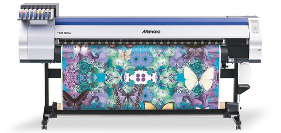 Machine van de groot Formaat de Digitale Textieldruk voor Tafelkleed het Maken