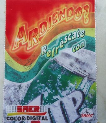 Msr1633 de Digitale Textielprinter 1440dpi van Inkjet met het Hoofd van Epson Dx5