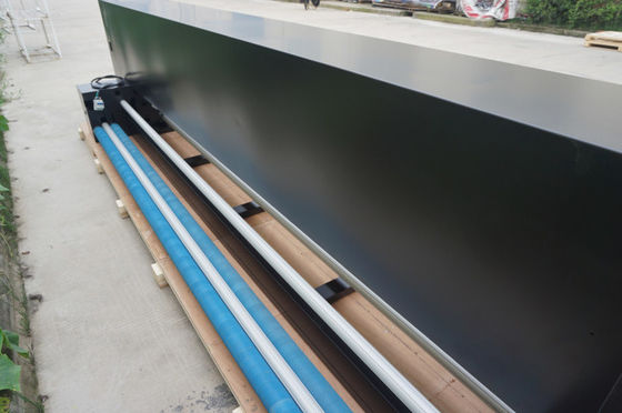 Direct de Verwarmer van de Kleurstofsublimatie met Filteroven voor Diverse Stof