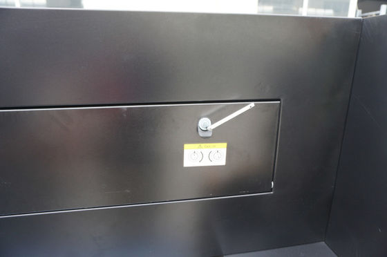 Direct de Verwarmer van de Kleurstofsublimatie met Filteroven voor Diverse Stof