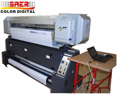 Hoofdprinter 1440dpi van Mutoh de Enige Dx5 Epson voor Alle Textiel