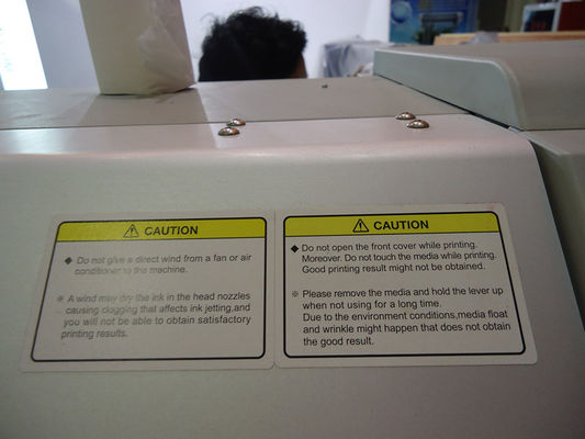 Hoofdprinter 1440dpi van Mutoh de Enige Dx5 Epson voor Alle Textiel