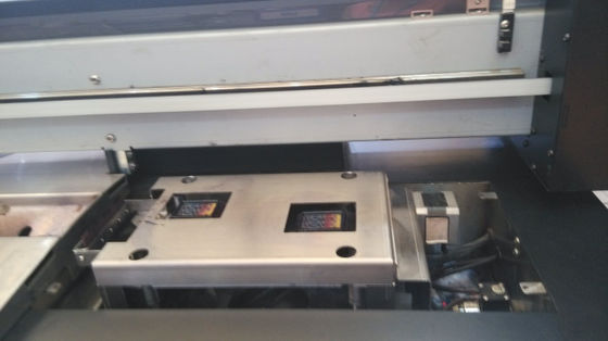 3.2M de Machine van de de Sublimatiedruk van de Spiegelstof voor Vlag die Binnen & Openlucht maken