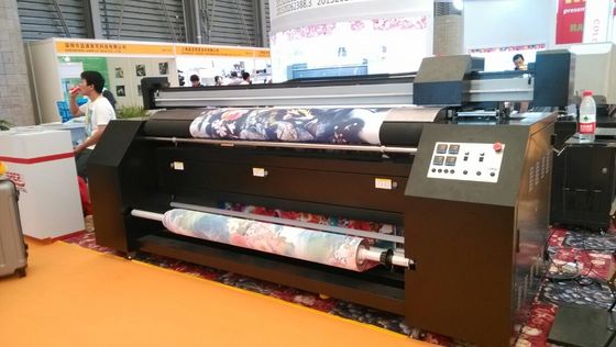Directe Digitale de Textieldrukmachine van de Drukpolyester voor Gebeurtenissen