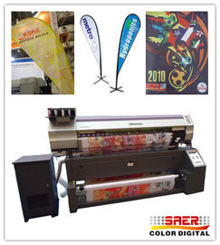 Mimaki Textielprinter voor Vlag het Maken