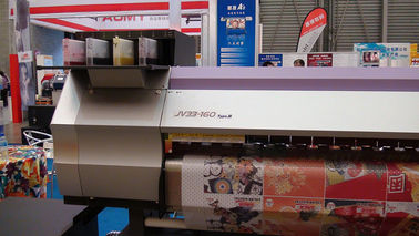 Mimaki Textielprinter voor Vlag het Maken