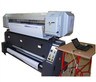 Direct Digitale Textielmutoh-Sublimatieprinter