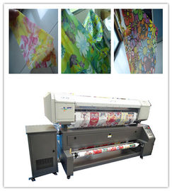 Direct Digitale Textielmutoh-Sublimatieprinter
