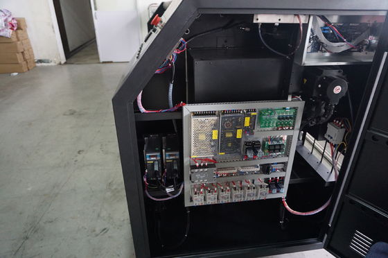 De Machine van de het Grote Formaatdruk van de spiegelvlag/Digitale Printers voor Stof