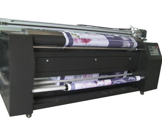 Inkjet-de Drukmachine van de Sublimatiestof/Digitale Dx7 Printer