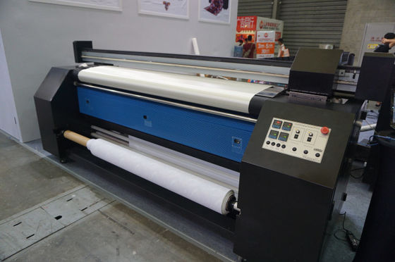 Inkjet-de Drukmachine van de Sublimatiestof/Digitale Dx7 Printer