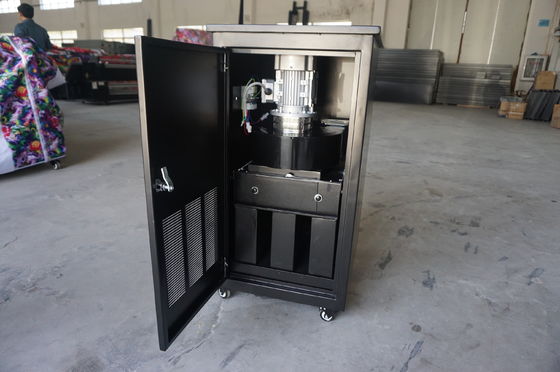 De Machine van de de Stoffendruk van het sublimatiesatijn 5.5KW Dubbele CMYK 1440 DPI