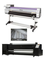 Direct de Textielprinter van Mimaki voor Vlag het Maken