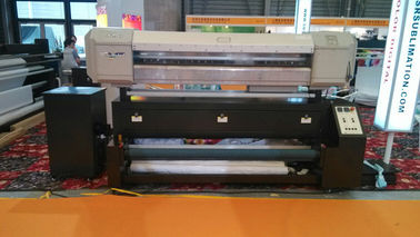 Direct Vlag die Mutoh-Sublimatieprinter maken