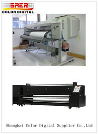 Direct Vlag die Mutoh-Sublimatieprinter maken