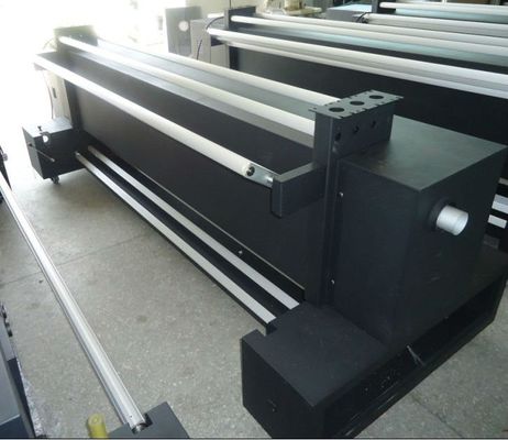 De digitale Textielverwarmer van de de Sublimatiemachine van de Printerkleurstof voor Kleurenbevestiging