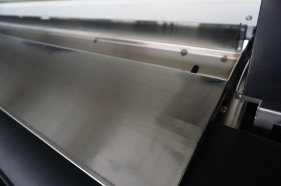 Twee Epson Hoofd Digitale Machine van de Stoffendruk 1440 DPI-Resolutie