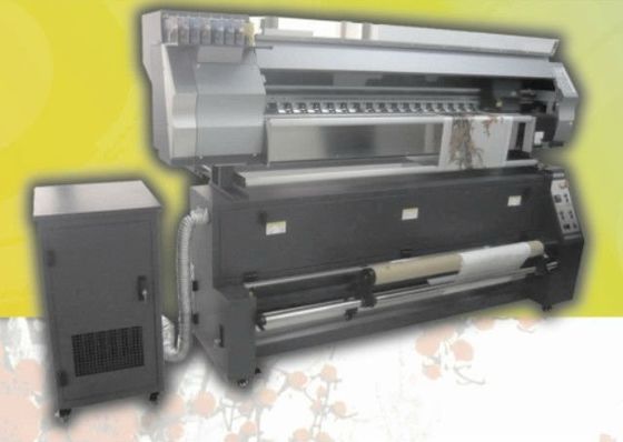 Direct Broodje om Mutoh-Openlucht van Epson van de Sublimatieprinter te rollen Hoofd Binnendx5