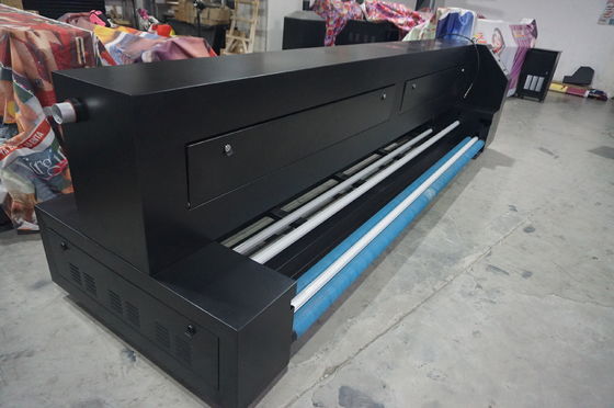 De automatische Machine van de Hittesublimatie voor de Met een laag bedekte Bevestiging van de Stoffenkleur