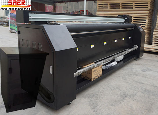 Direct Machine van de de Stoffendruk van Automotic de Digitale voor Huisdecoratie